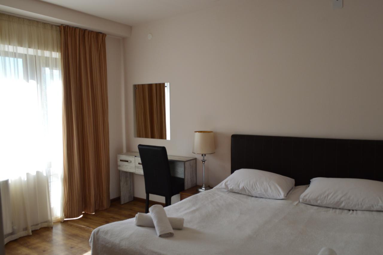 New White House Hotel Bakuriani Luaran gambar