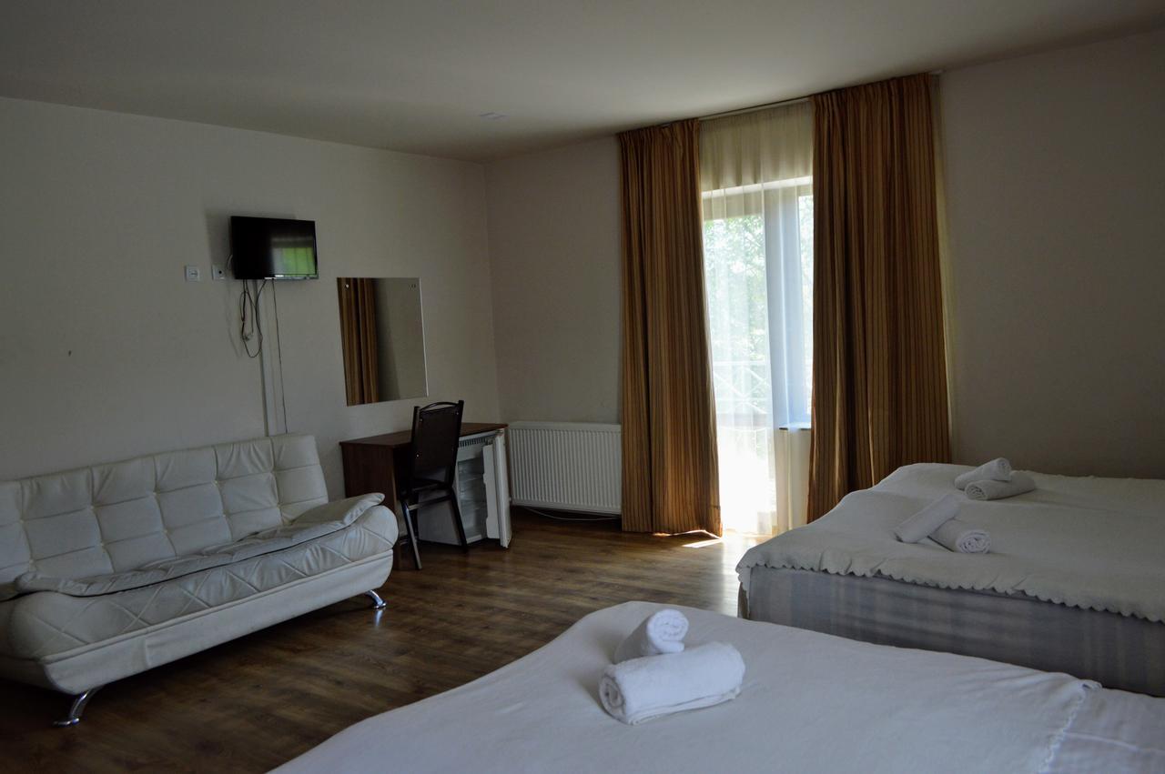 New White House Hotel Bakuriani Luaran gambar