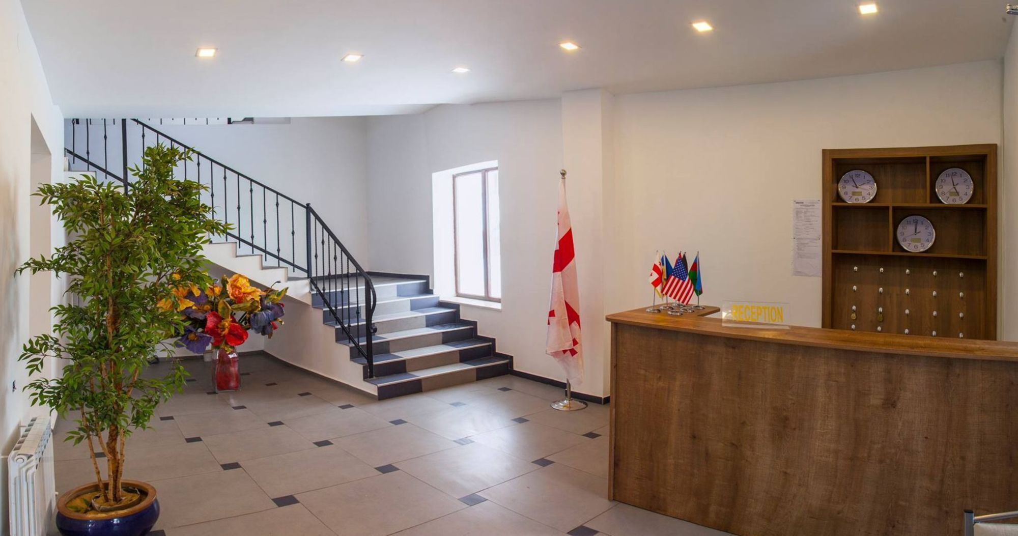 New White House Hotel Bakuriani Luaran gambar