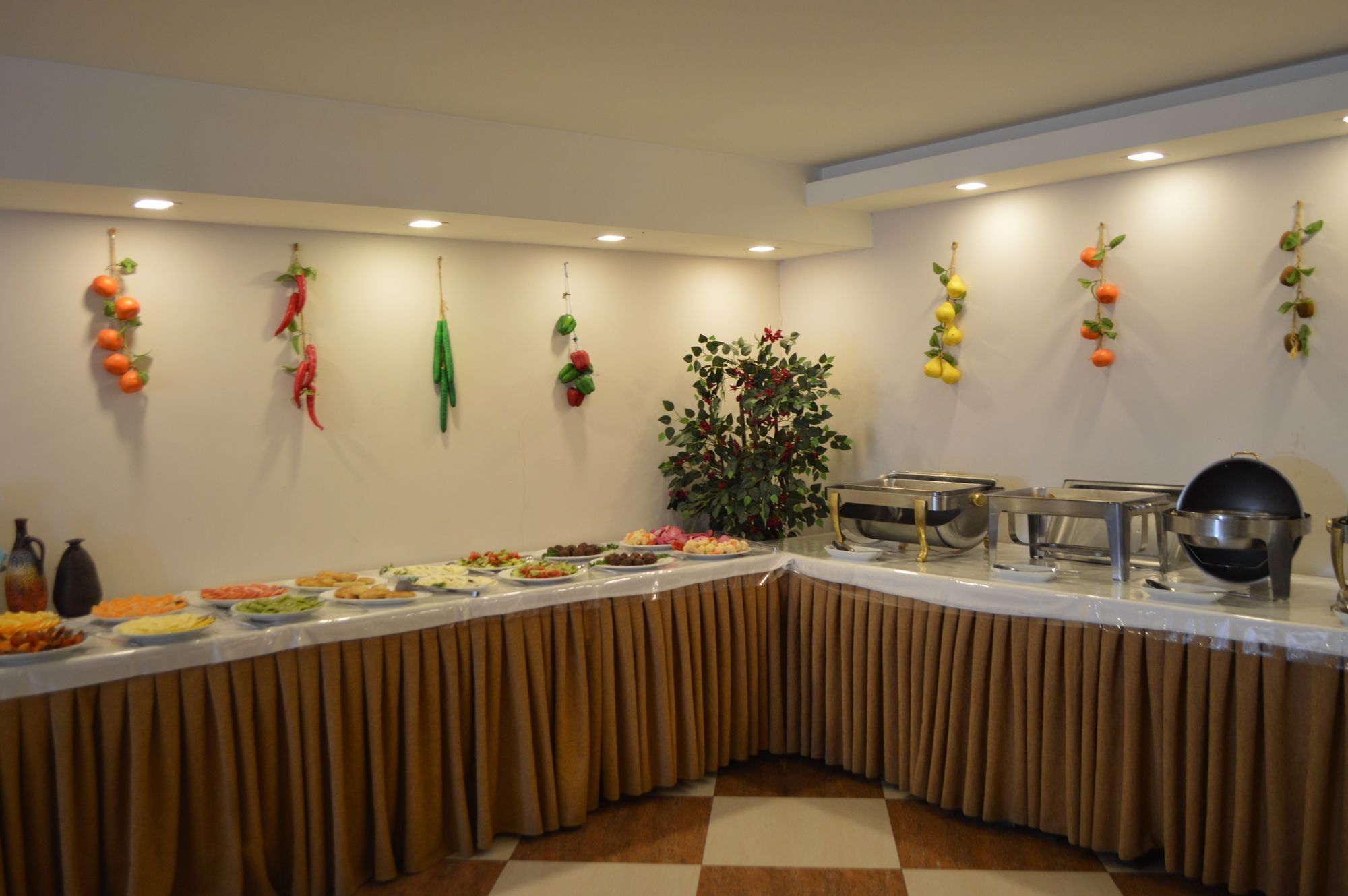New White House Hotel Bakuriani Luaran gambar