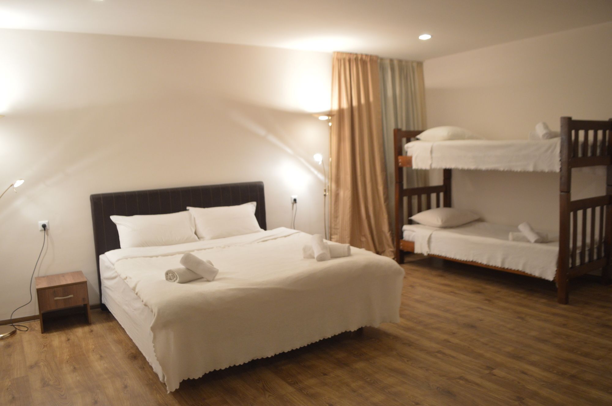 New White House Hotel Bakuriani Luaran gambar