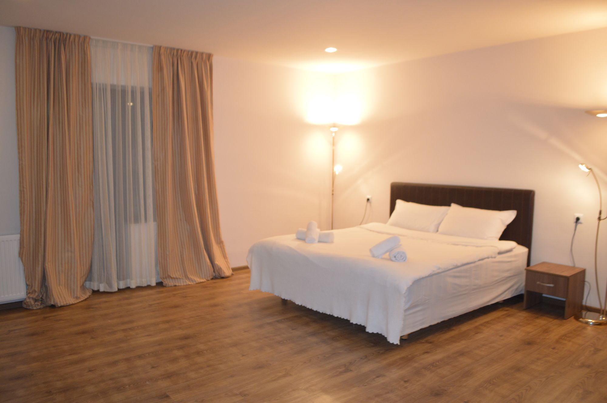 New White House Hotel Bakuriani Luaran gambar