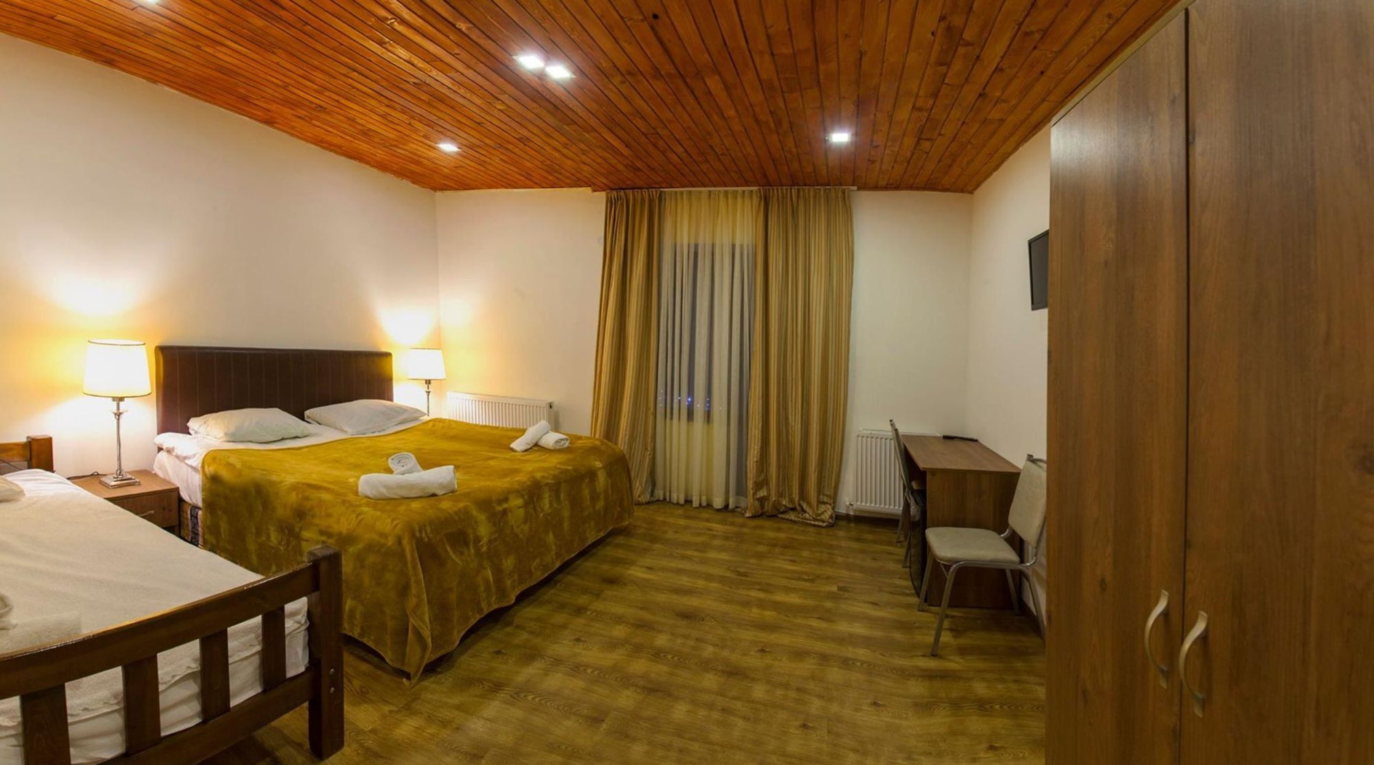 New White House Hotel Bakuriani Luaran gambar