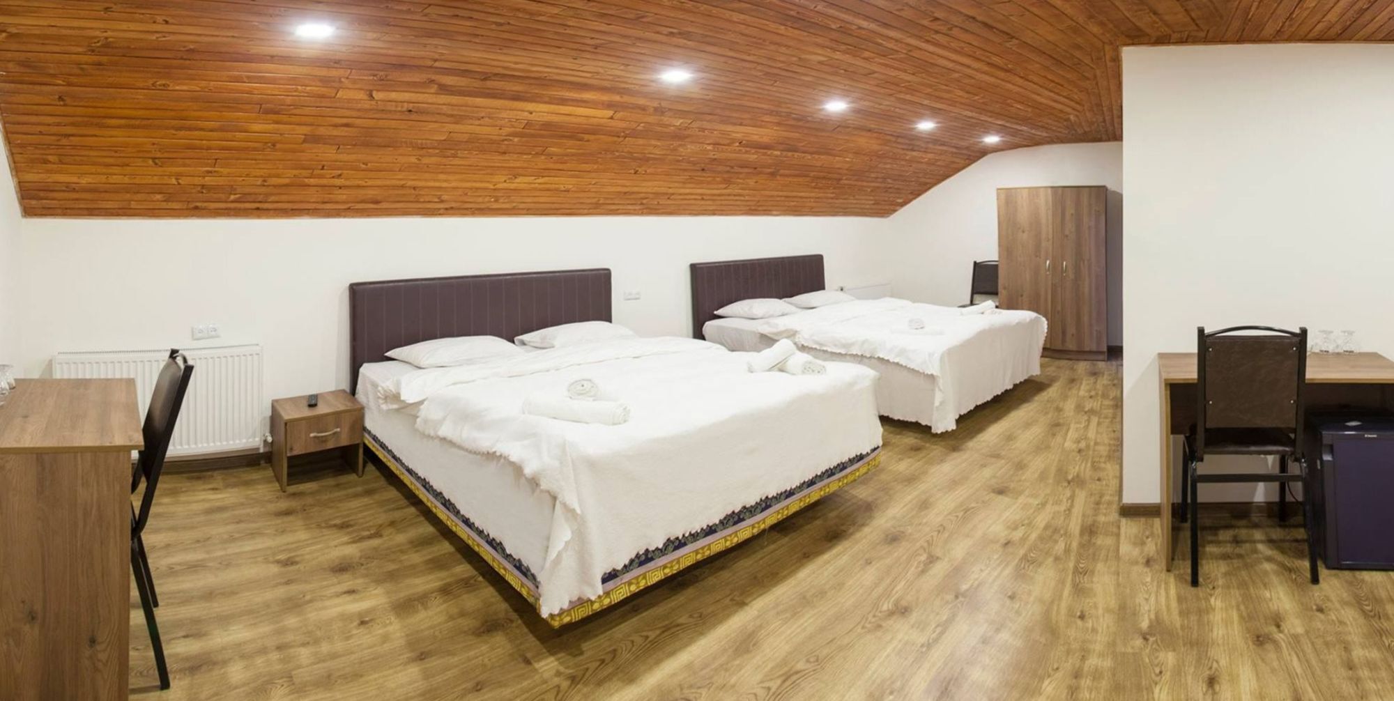 New White House Hotel Bakuriani Luaran gambar