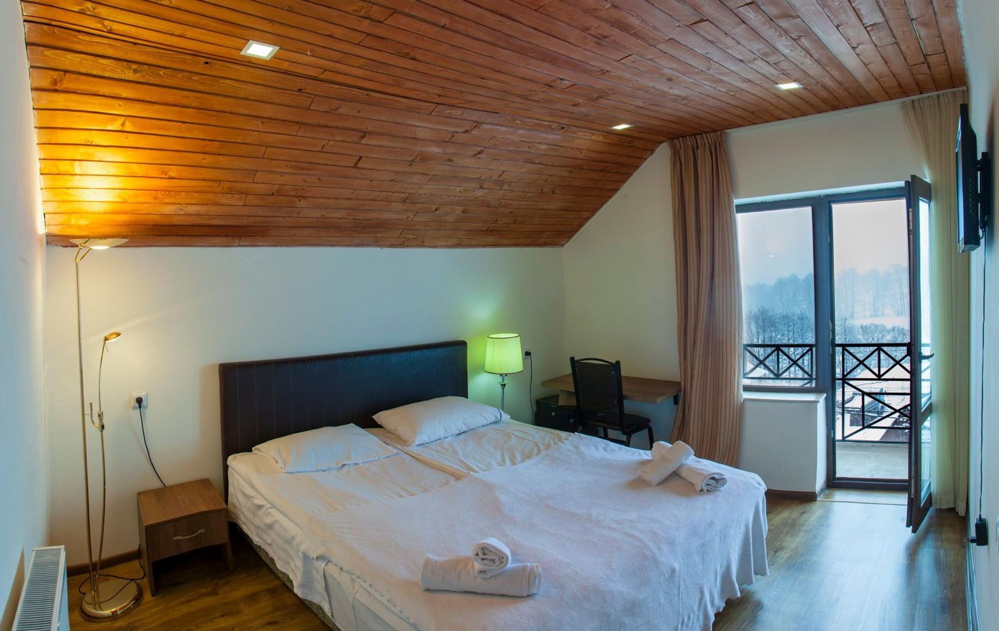 New White House Hotel Bakuriani Luaran gambar